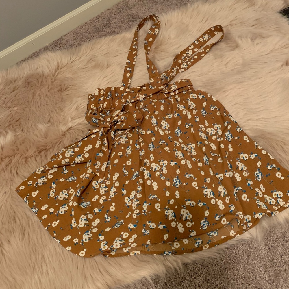Overall Dress